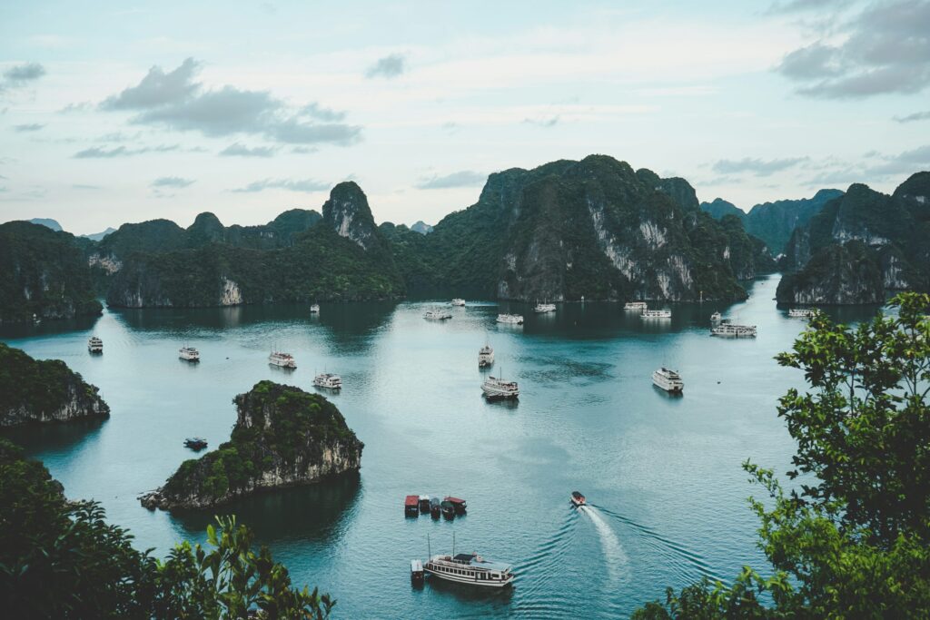 Vietnam - Ascending Dragon