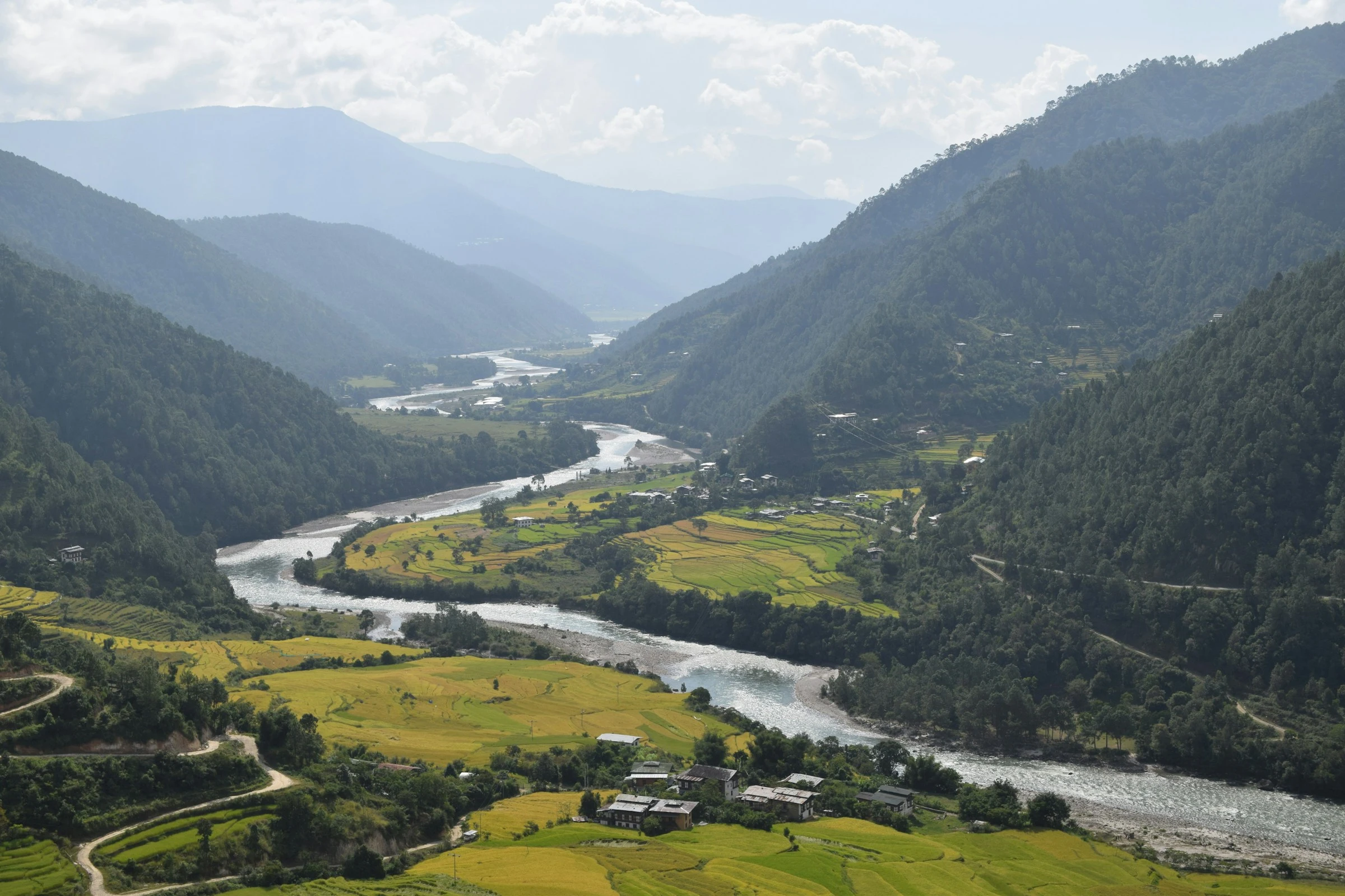 Bhutan - the land of happiness