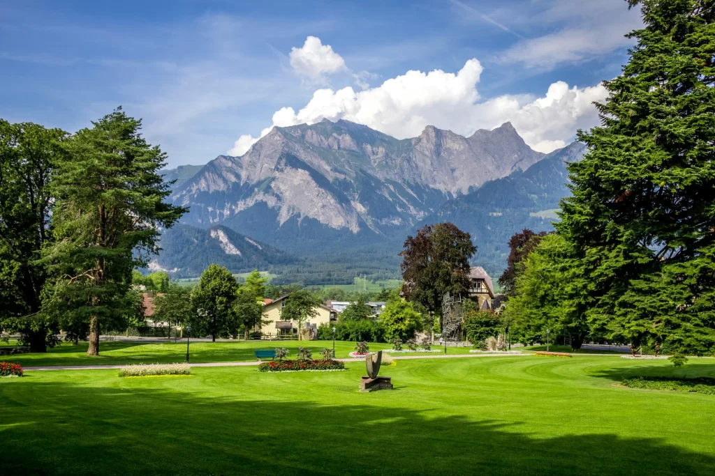 Switzerland - beauty of Europe