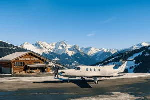 Courchevel Altiport (CVF) – France