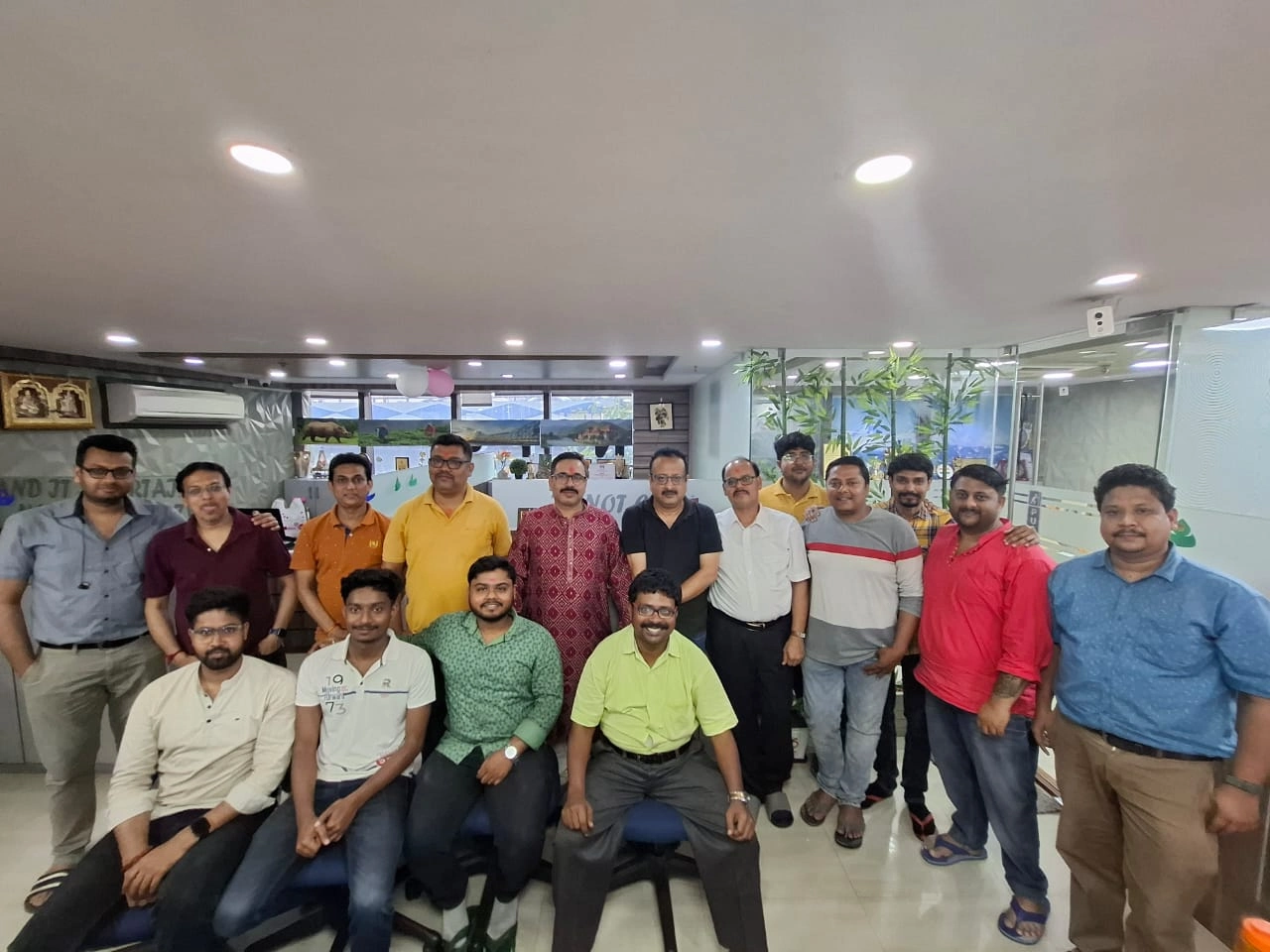 Best Travel Agency team in Kolkata - Neptune Holidays Private Limited