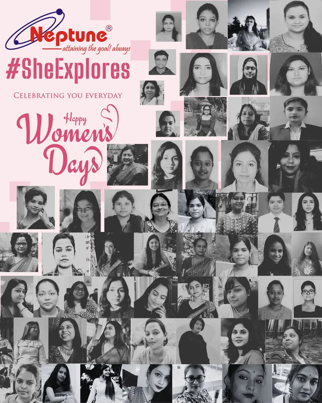 Founders of Neptune Holidays Private Limited Kolkata