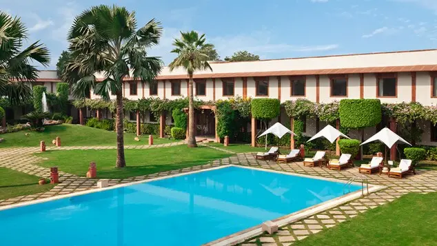 Neptune Travels Kolkata provides the best destination wedding plan in India at Jaypee Palace Agra