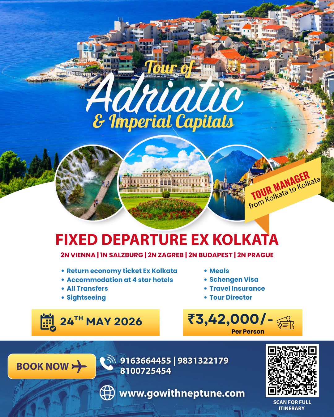 Adriatic & Imperial Capitals