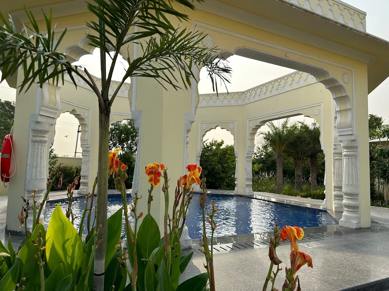 Best destination wedding at Hyatt Jaipur by Neptune Tours and Travels Kolkata