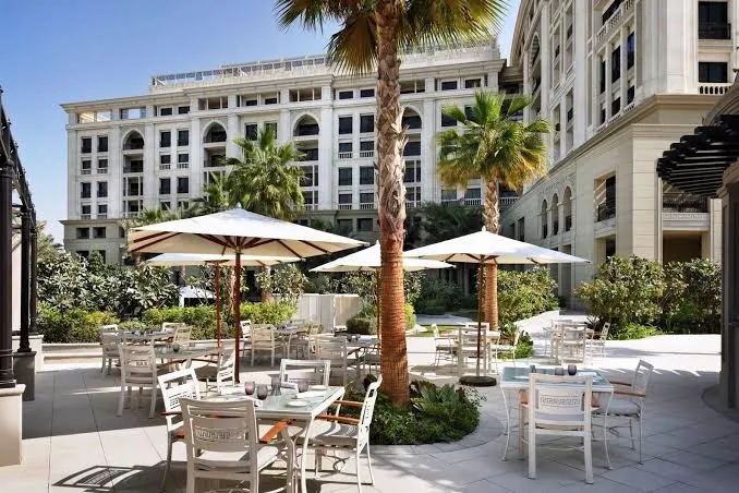 Destination wedding at Palazzo Versace Dubai with Neptune Tours and Travels Kolkata